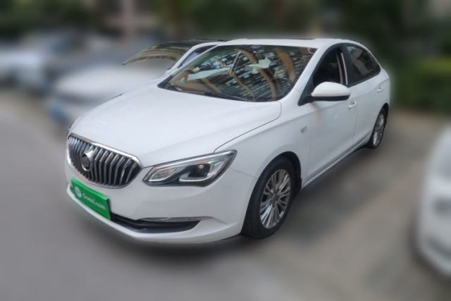 Used Buick GT 2017 15N Automatic Elite Version