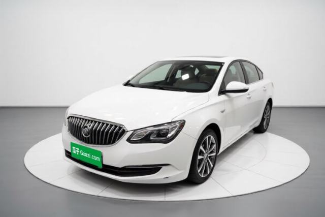 Used Buick GT 2017 15N Automatic Elite Version