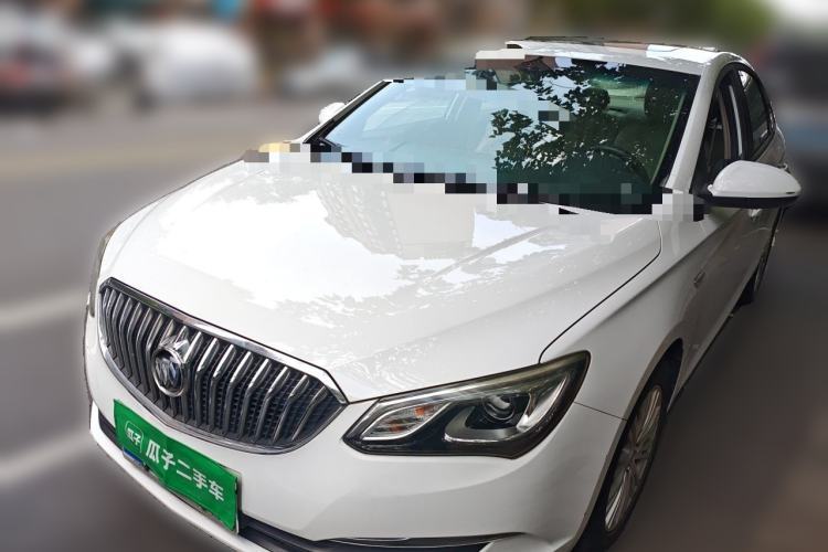 Used Buick GT 2017 15N Automatic Elite Version Guazi used car, China used car export, Used car for sale, Used cars, Cheapest cars for sale