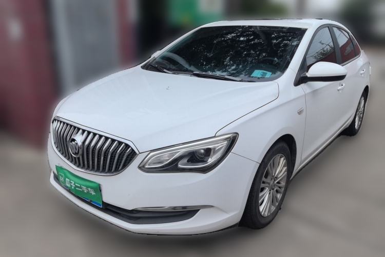 Used Buick GT 2017 15N Automatic Elite Version Guazi used car, China used car export, Used car for sale, Used cars, Cheapest cars for sale