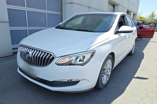 Used Buick GT 2017 15N Automatic Elite Version