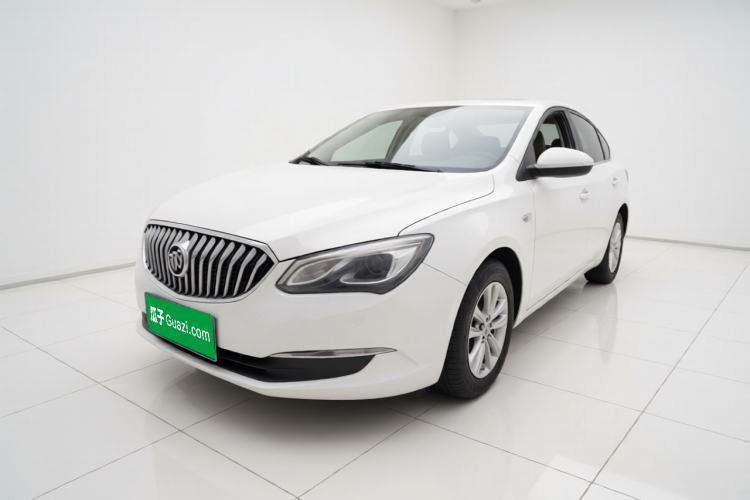 Used Buick GT 2017 15N Automatic Entry-Level Trim Guazi used car, China used car export, Used car for sale, Used  cars, Cheapest cars for sale