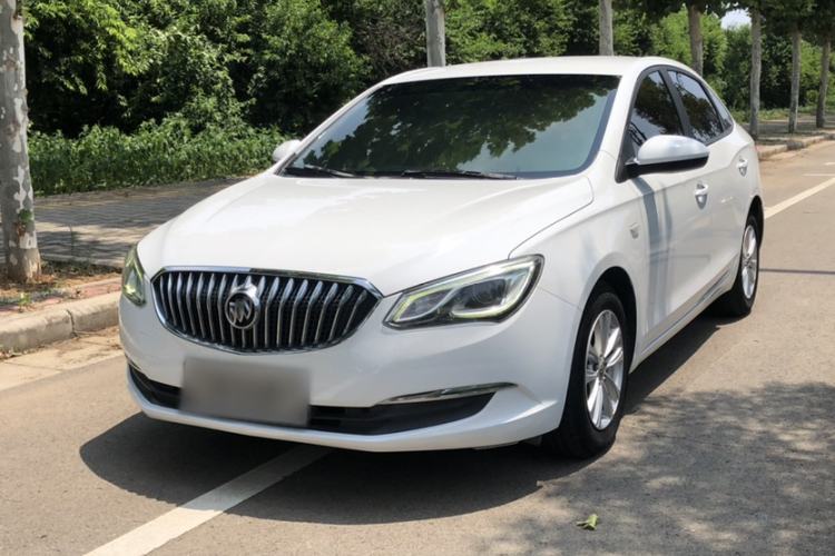 Used Buick GT 2017 15N Automatic Entry-Level Trim Guazi used car, China used car export, Used car for sale, Used  cars, Cheapest cars for sale