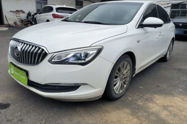Used Buick GT 2017 15N Automatic Elite Version