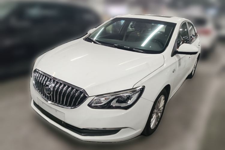 Used Buick GT 2017 15N Automatic Elite Version Guazi used car, China used car export, Used car for sale, Used Buick cars, Cheapest cars for sale