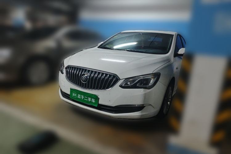 Used Buick GT 2017 15N Automatic Elite Version Guazi used car, China used car export, Used car for sale, Used  cars, Cheapest cars for sale