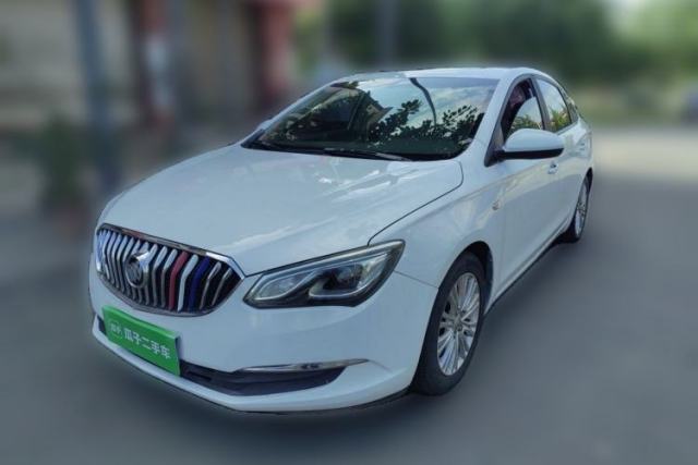 Used Buick GT 2017 15N Manual Elite Version