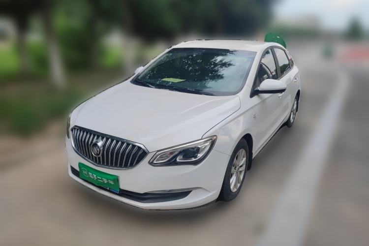 Used Buick GT 2017 15N Automatic Entry-Level Trim Guazi used car, China used car export, Used car for sale, Used cars, Cheapest cars for sale