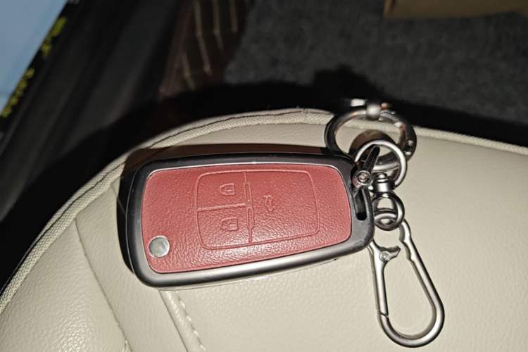 Used Buick GT 2017 15N Automatic Elite Version Vehicle Key