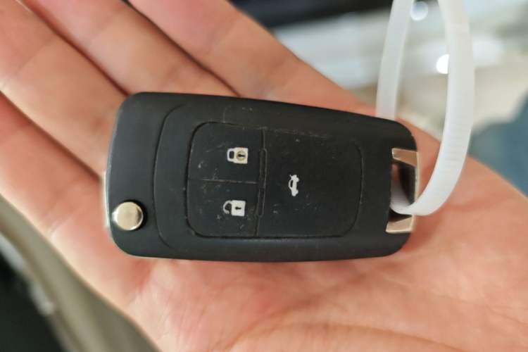 Used Buick GT 2017 15N Automatic Elite Version Vehicle Key