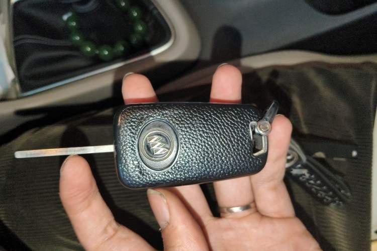 Used Buick GT 2017 15N Manual Elite Version Vehicle Key