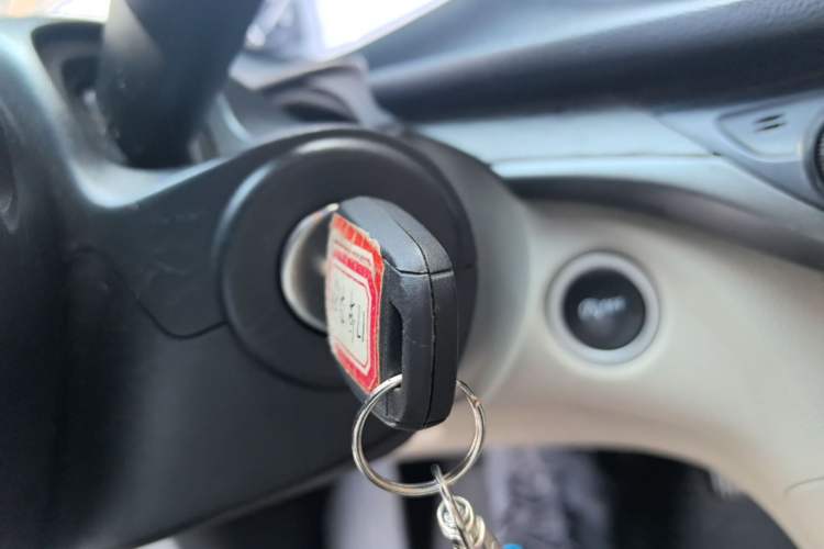 Used Buick GT 2017 15N Automatic Elite Version Vehicle Key