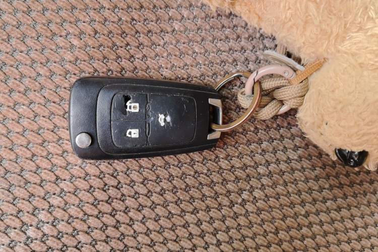 Used Buick GT 2017 15N Manual Elite Version Vehicle Key
