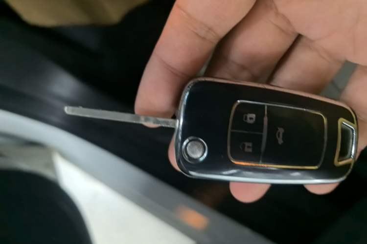 Used Buick GT 2017 15N Automatic Elite Version Vehicle Key