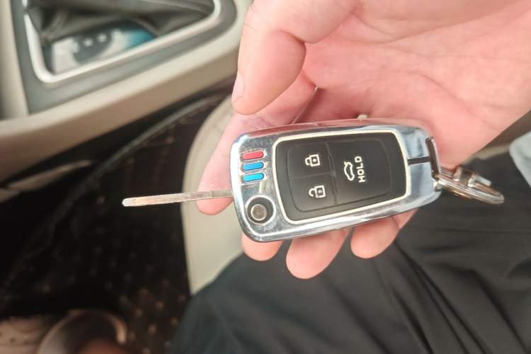 Used Buick GT 2017 15N Automatic Elite Version Vehicle Key