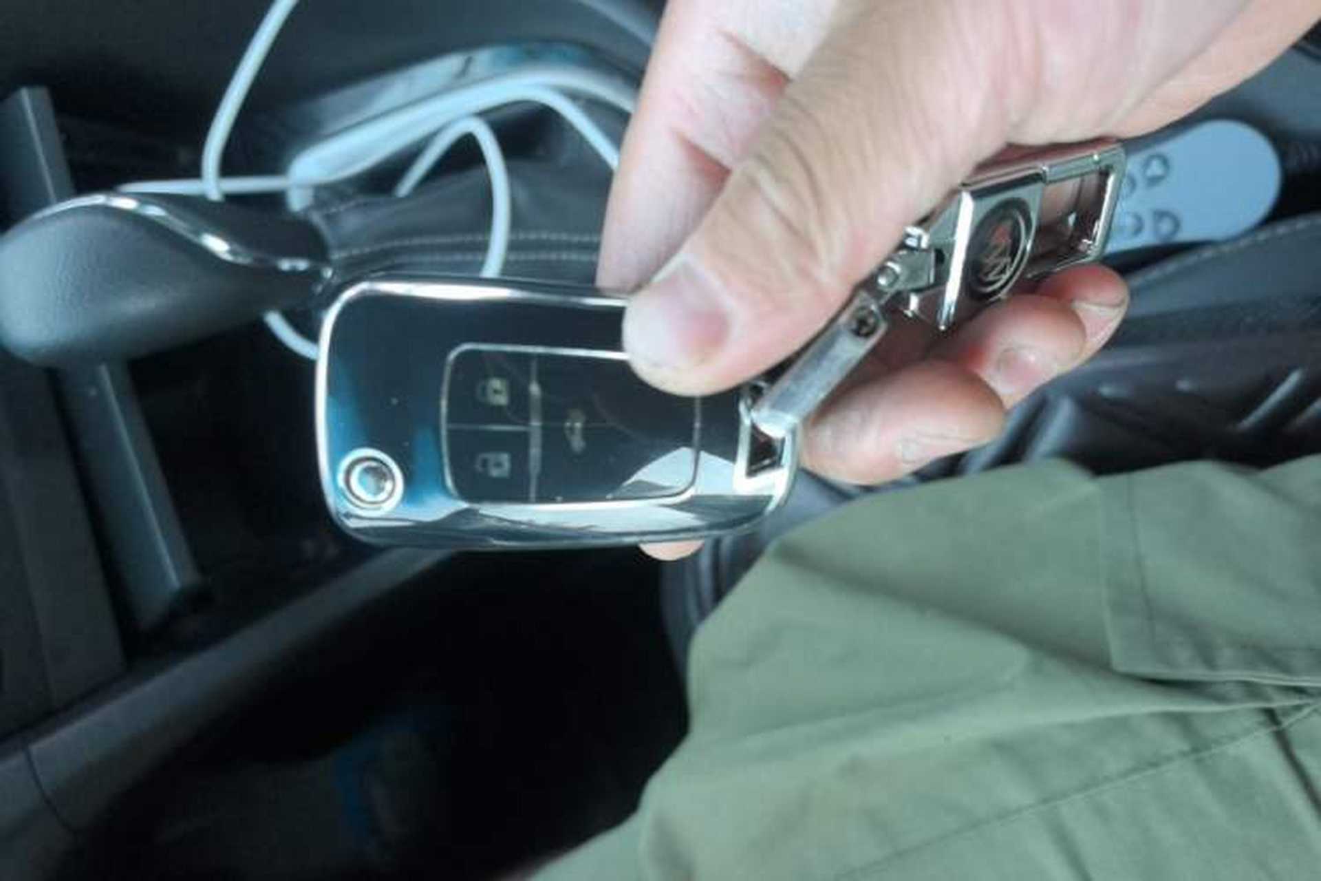 Used Buick GT 2017 15N Automatic Deluxe Edition Vehicle Key