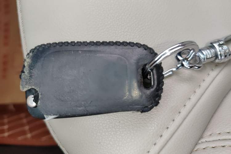 Used Buick GT 2017 15N Automatic Elite Version Vehicle Key