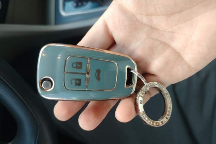 Used Buick GT 2017 15N Automatic Elite Version Vehicle Key