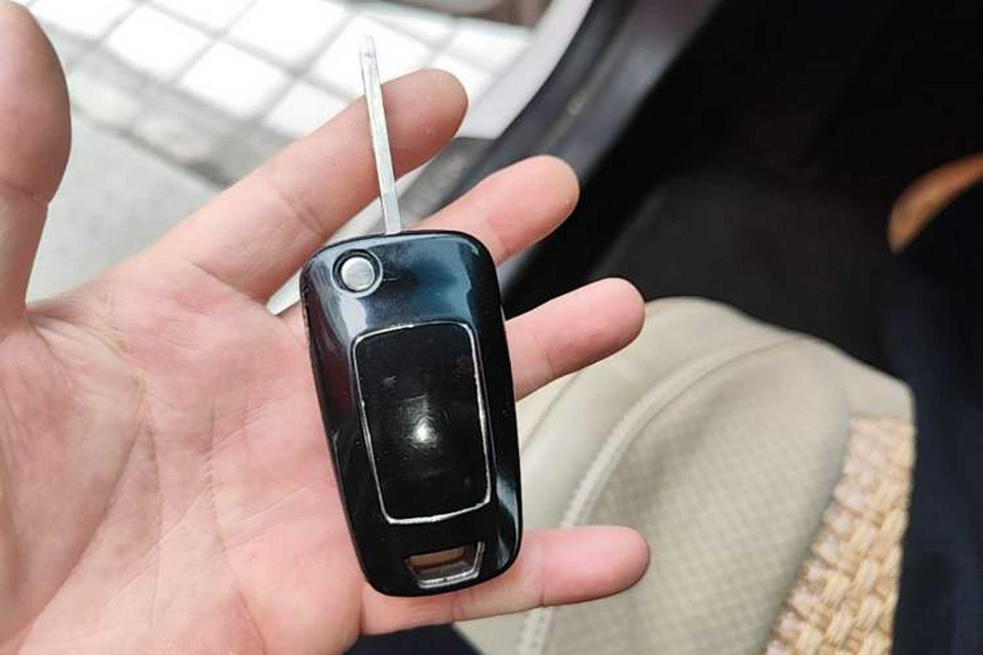 Used Buick GT 2017 15N Automatic Entry-Level Trim Vehicle Key