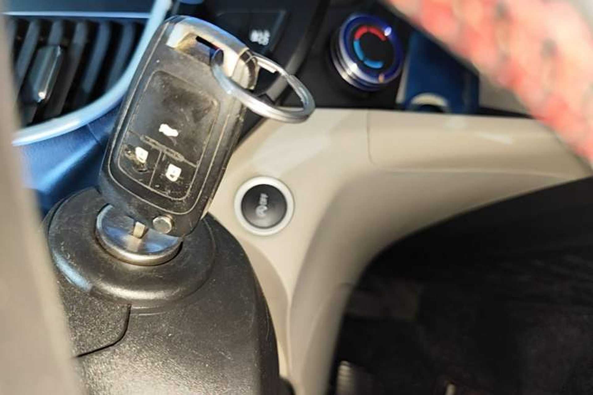 Used Buick GT 2017 15N Automatic Elite Version Vehicle Key