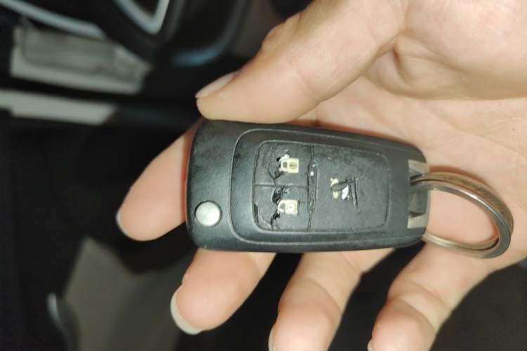 Used Buick GT 2017 15N Automatic Elite Version Vehicle Key