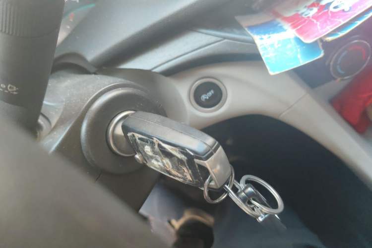Used Buick GT 2017 15N Manual Elite Version Vehicle Key
