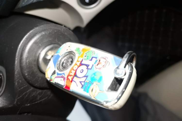 Used Buick GT 2017 15N Automatic Elite Version Vehicle Key