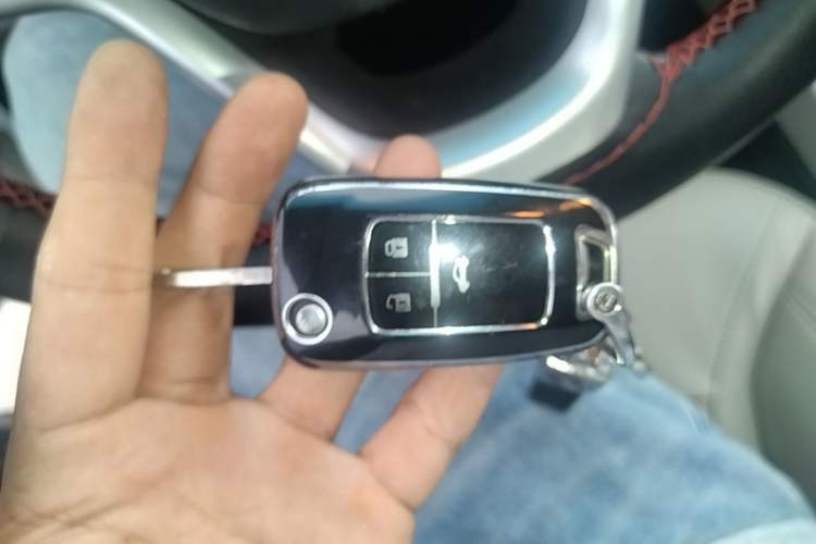 Used Buick GT 2017 15N Automatic Elite Version Vehicle Key