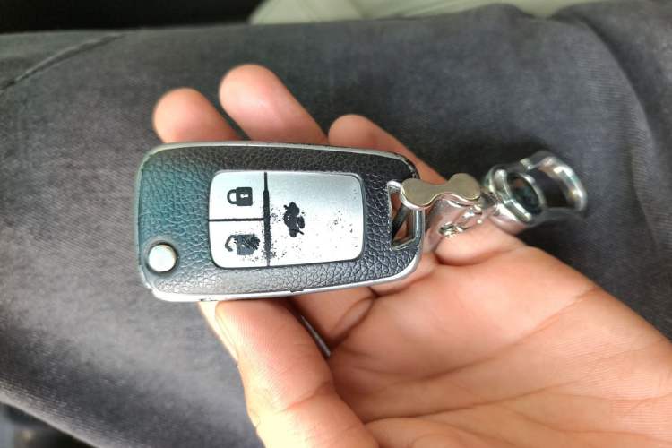 Used Buick GT 2017 15N Automatic Elite Version Vehicle Key