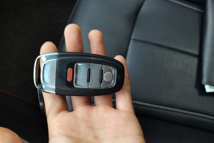 Used Buick GT 2017 15N Automatic Elite Version Vehicle Key
