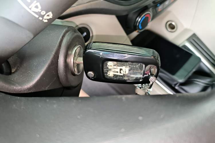 Used Buick GT 2017 15N Manual Elite Version Vehicle Key