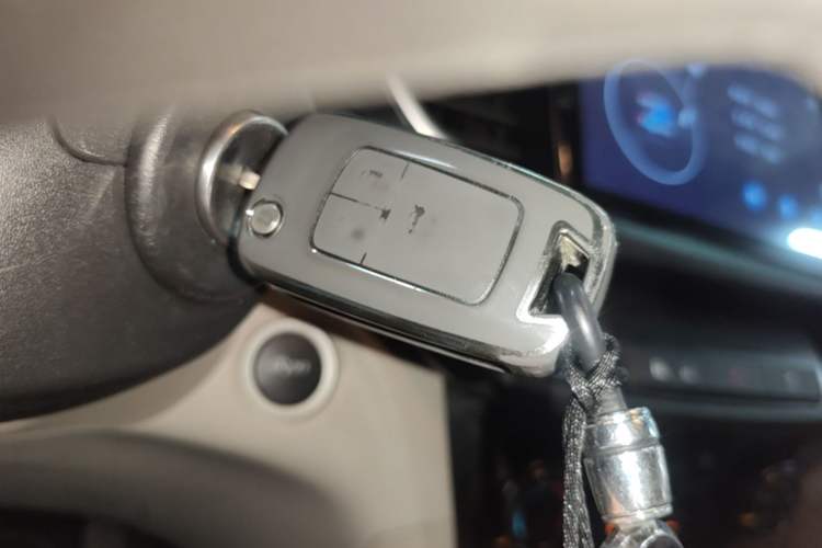 Used Buick GT 2017 15N Automatic Elite Version Vehicle Key