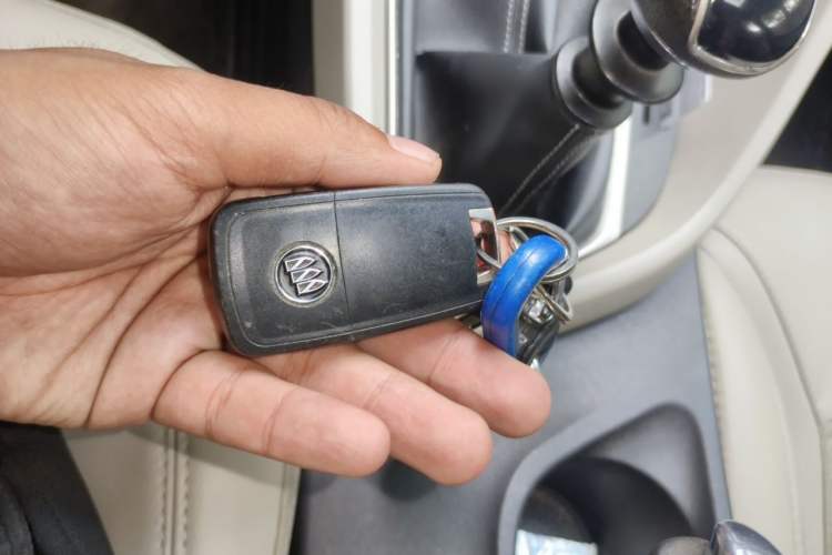 Used Buick GT 2017 15N Manual Elite Version Vehicle Key