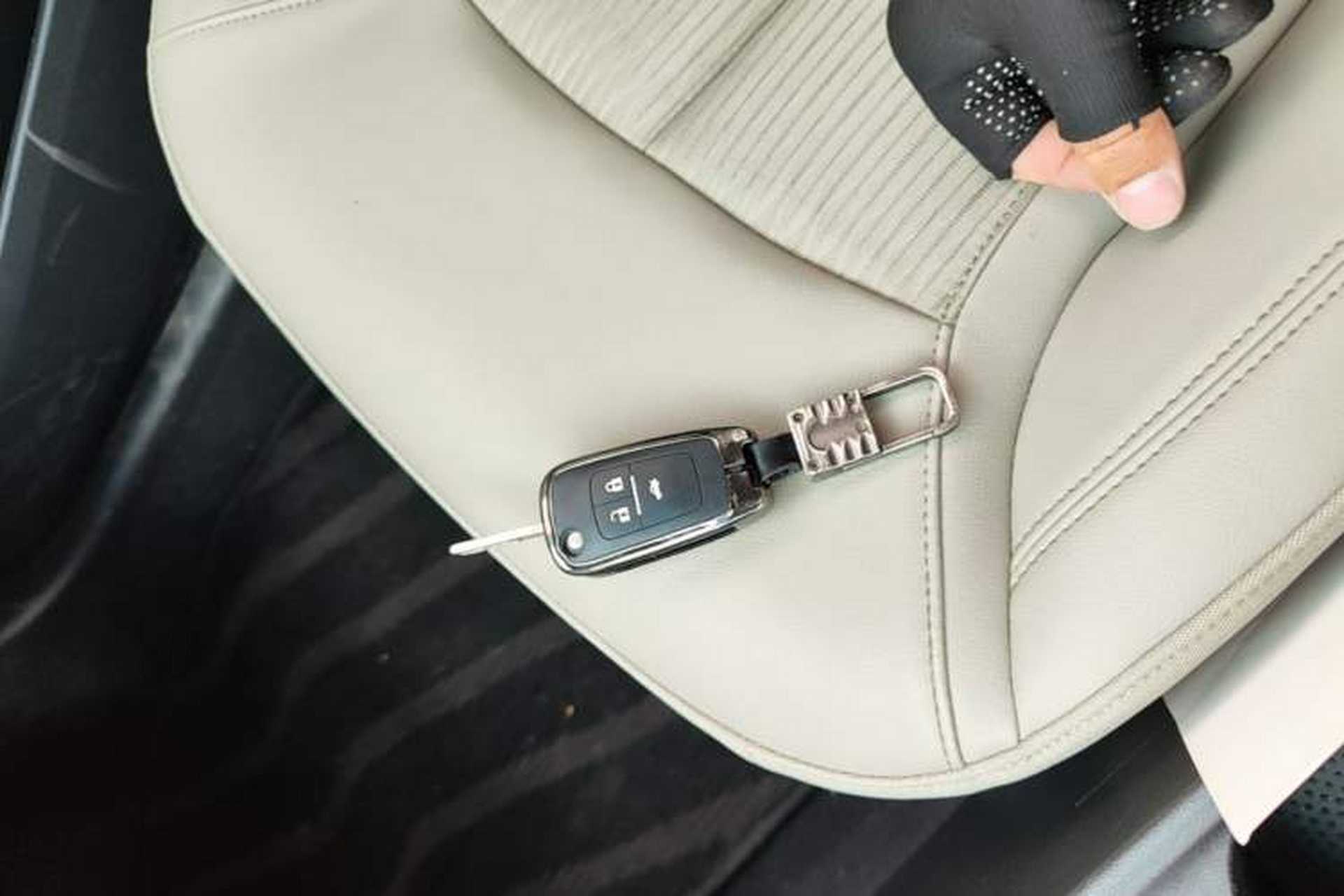 Used Buick GT 2017 15N Automatic Elite Version Vehicle Key