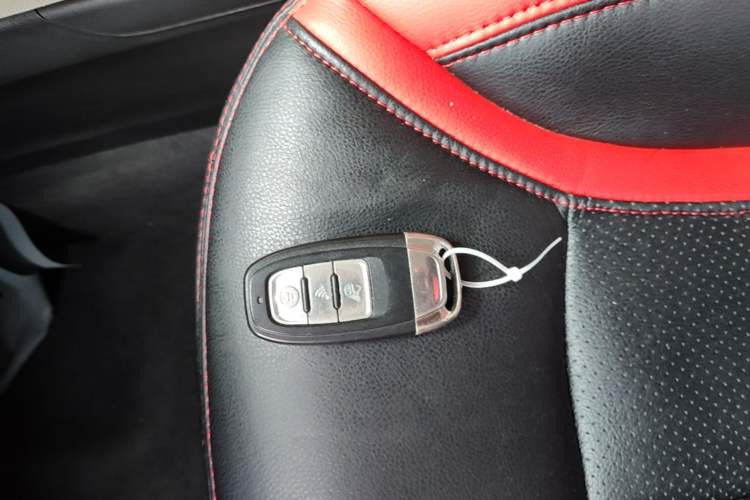 Used Buick GT 2017 15N Automatic Elite Version Vehicle Key