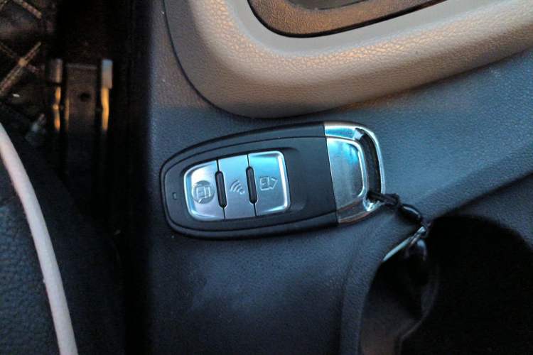 Used Buick GT 2017 15N Automatic Elite Version Vehicle Key