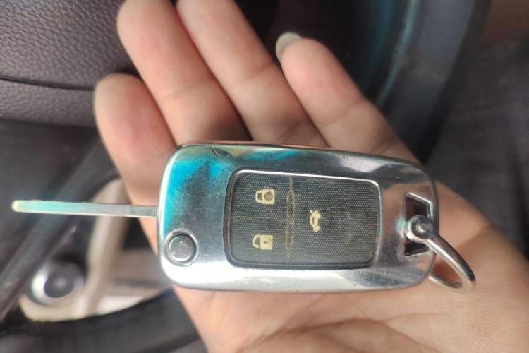Used Buick GT 2017 15N Automatic Elite Version Vehicle Key