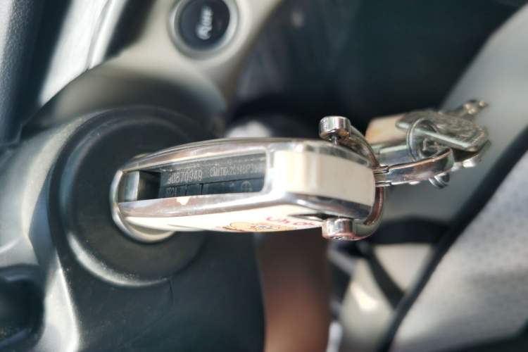 Used Buick GT 2017 15N Automatic Elite Version Vehicle Key