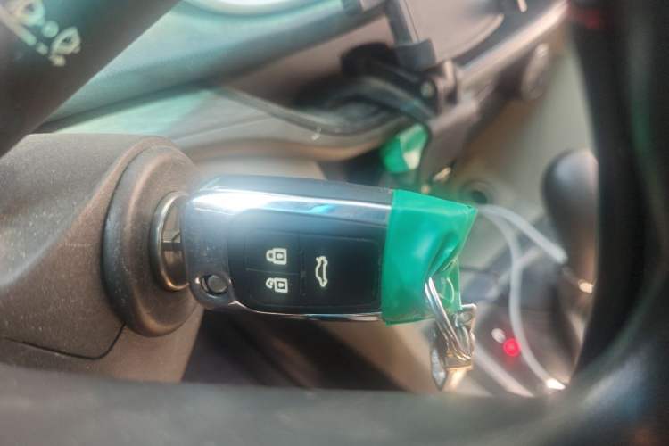 Used Buick GT 2017 15N Automatic Elite Version Vehicle Key