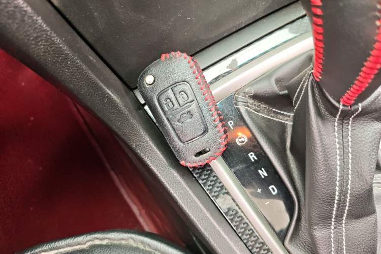 Used Buick GT 2017 15N Automatic Deluxe Edition Vehicle Key