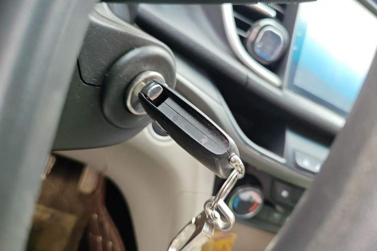 Used Buick GT 2017 15N Automatic Entry-Level Trim Vehicle Key