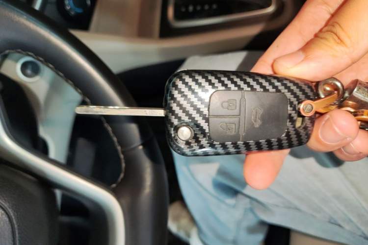Used Buick GT 2017 15N Automatic Elite Version Vehicle Key