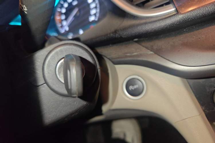 Used Buick GT 2017 15N Automatic Elite Version Vehicle Key