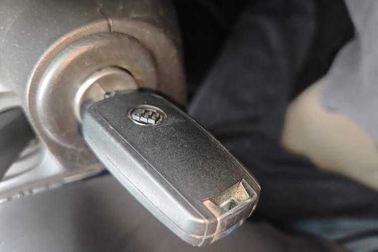 Used Buick GT 2017 15N Manual Elite Version Vehicle Key