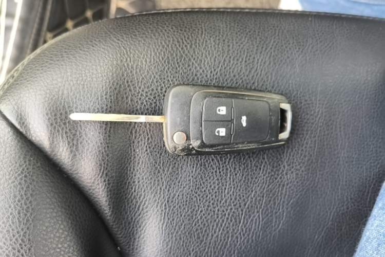 Used Buick GT 2017 15N Automatic Entry-Level Trim Vehicle Key