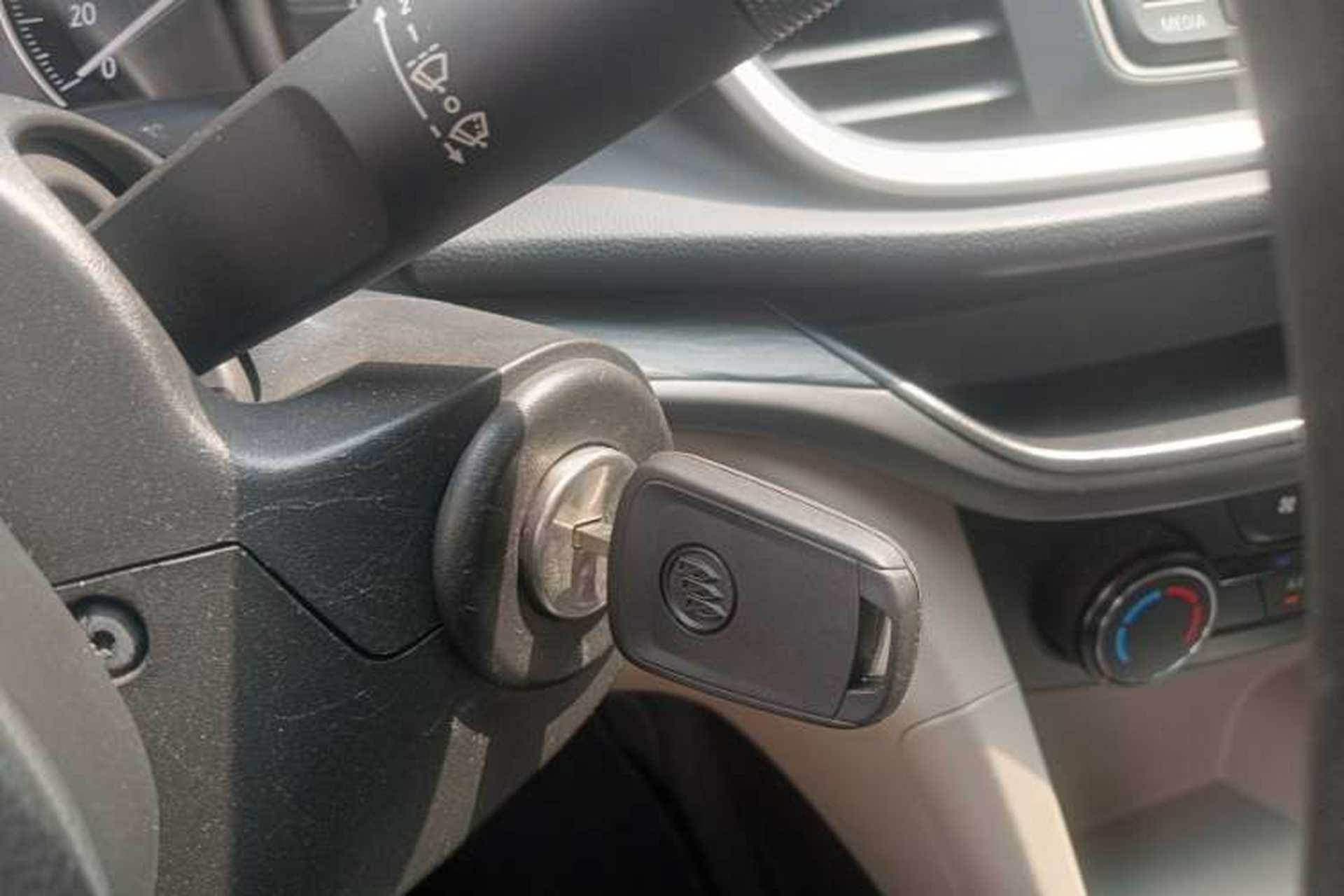 Used Buick GT 2017 15N Automatic Elite Version Vehicle Key