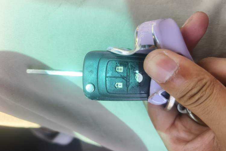 Used Buick GT 2017 15N Automatic Elite Version Vehicle Key