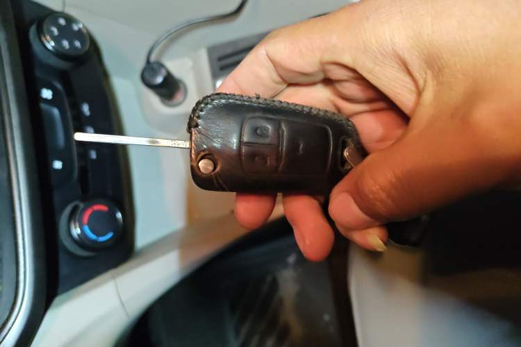 Used Buick GT 2017 15N Manual Elite Version Vehicle Key
