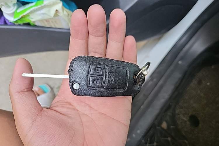 Used Buick GT 2017 15N Automatic Elite Version Vehicle Key