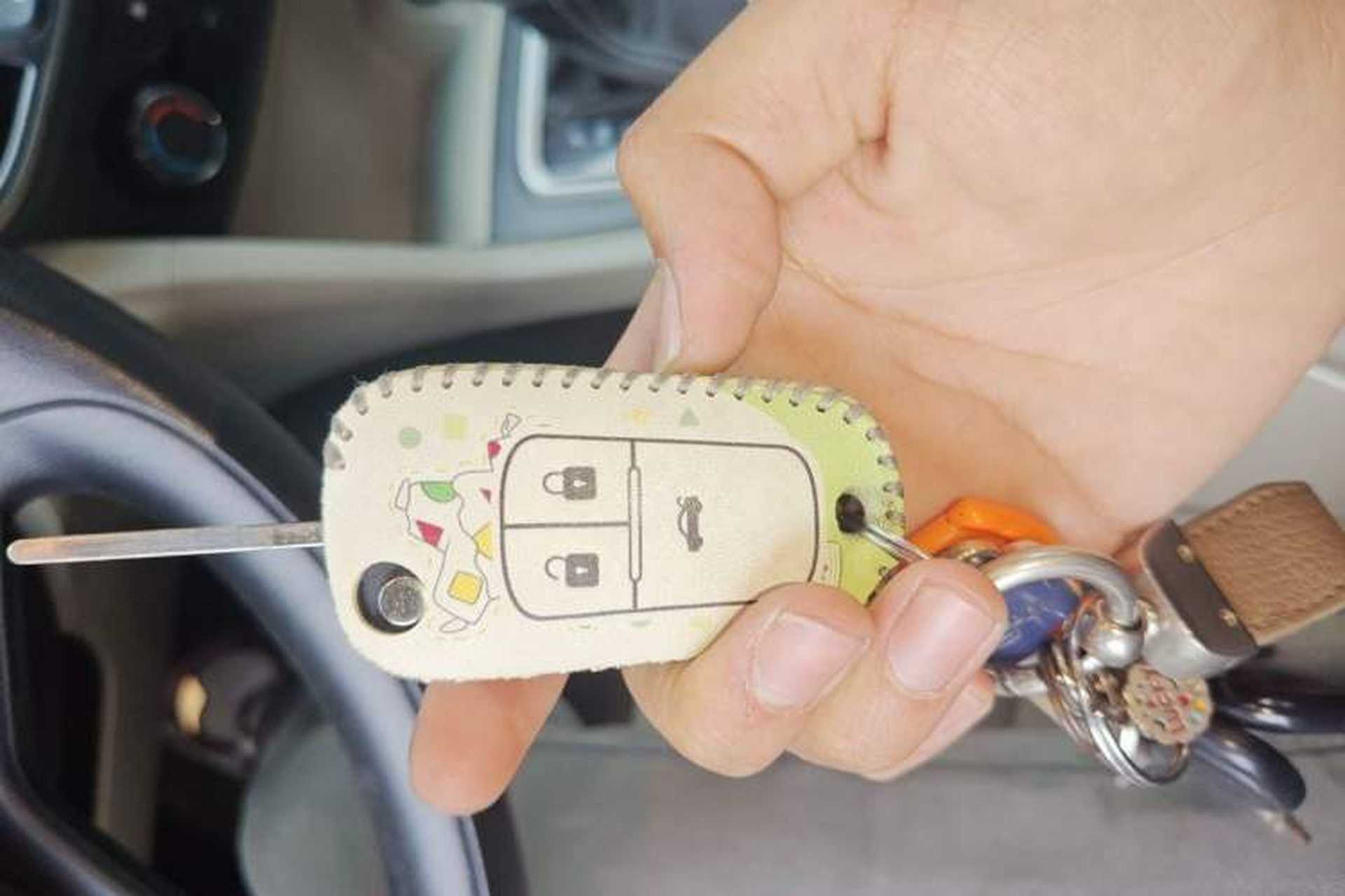 Used Buick GT 2017 15N Automatic Elite Version Vehicle Key